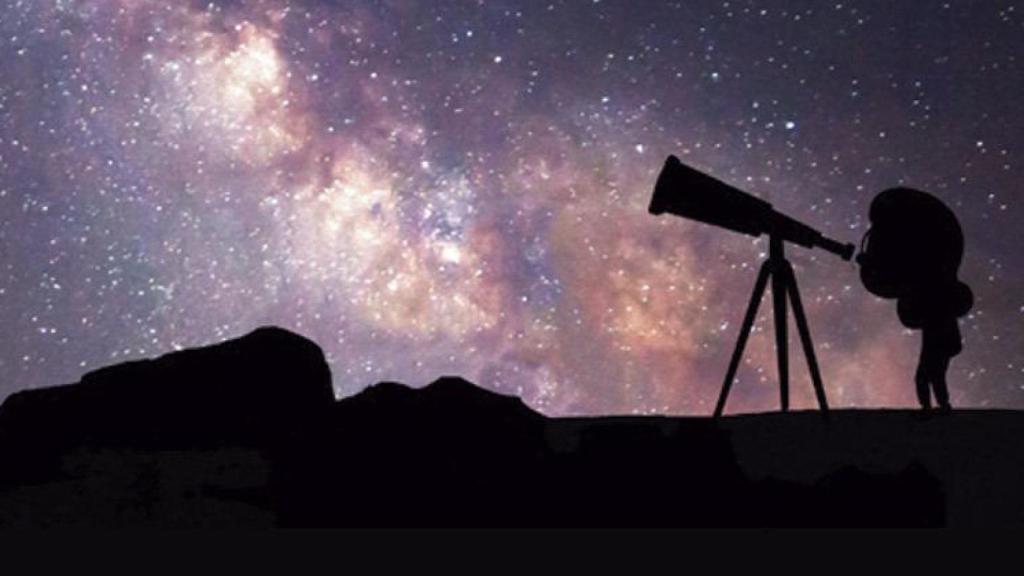 Sesión especial para toda la familia en el planetario de A Coruña