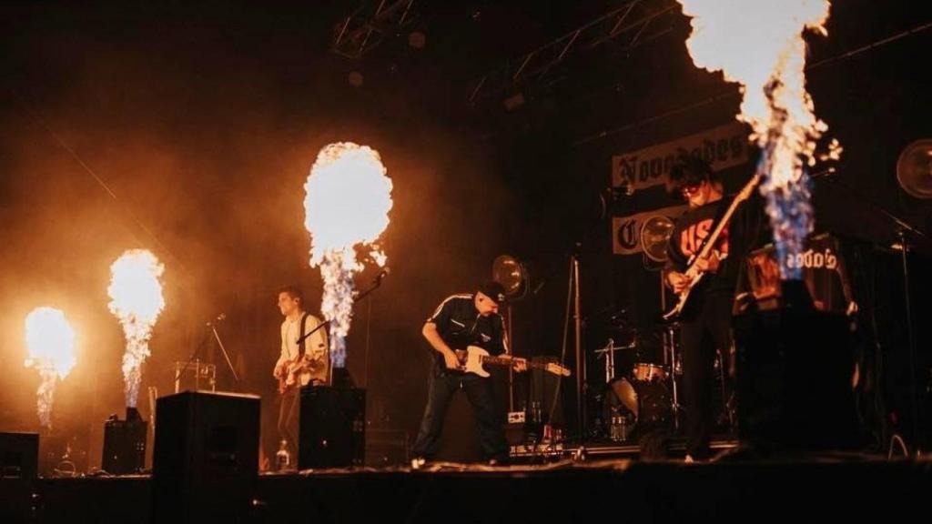 El Nachiños Fest traerá a Ferrol a Novedades Carminha y Carlos Sadness