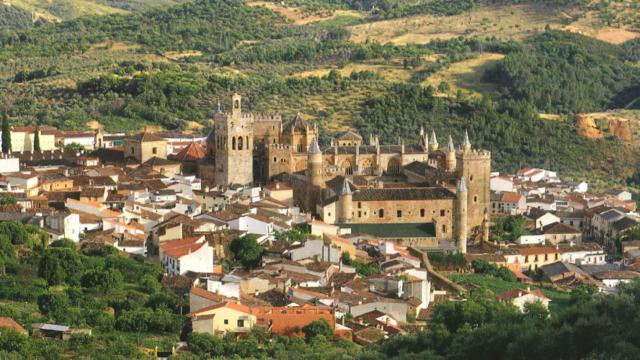 Guadalupe, cumbre del patrimonio cultural e histórico.
