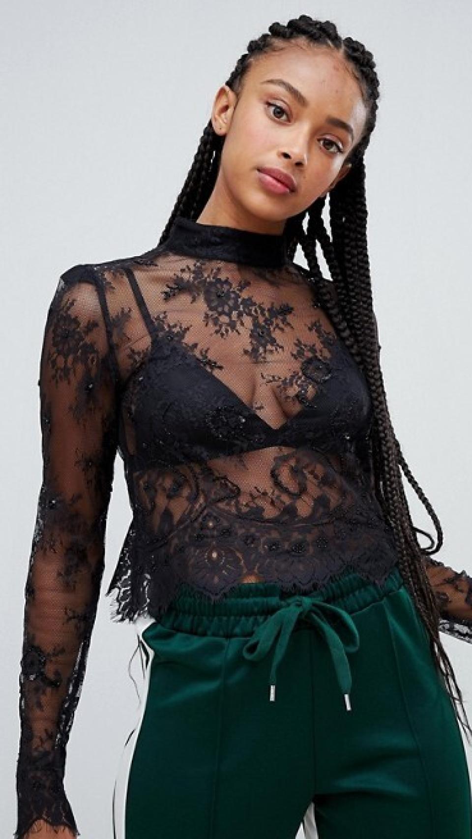 El top de ASOS.