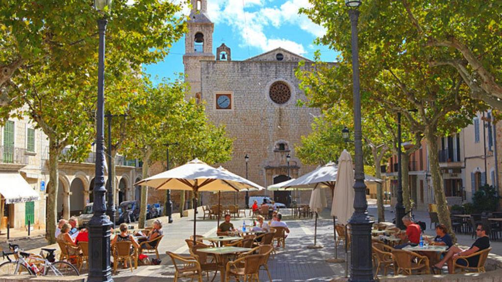 Imagen de archivo de Alaró, Mallorca