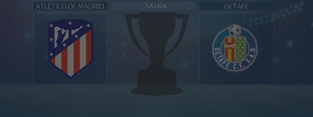 Atlético de Madrid - Getafe