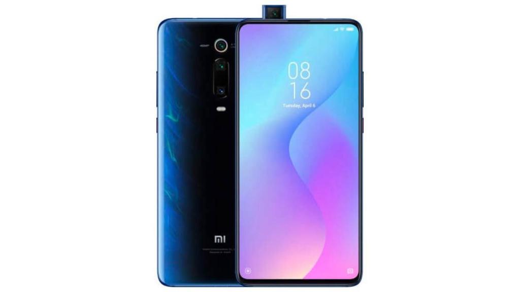 Confirmado: el Xiaomi Mi 9T Pro llega a Europa la próxima semana