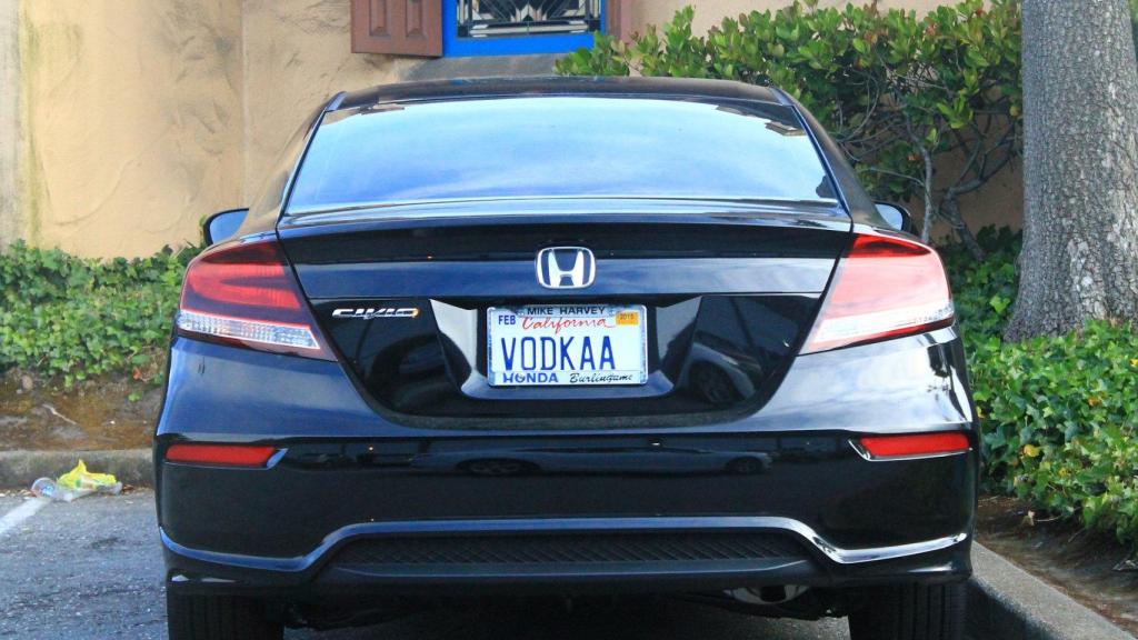 Matrícula personalizada