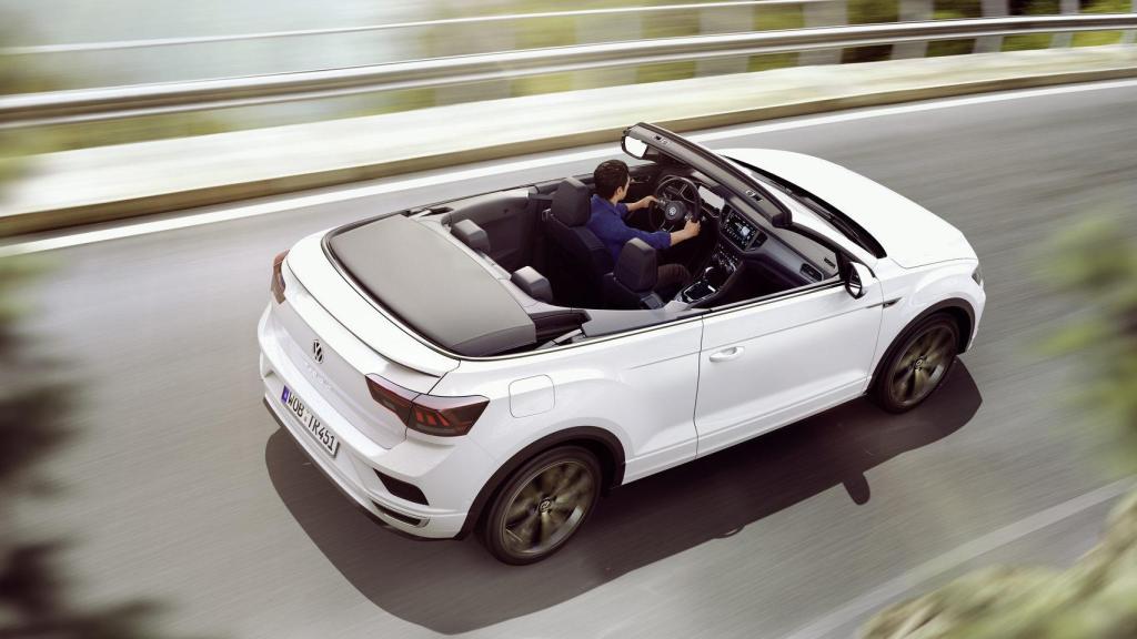 Volkswagen T-Roc Cabriolet