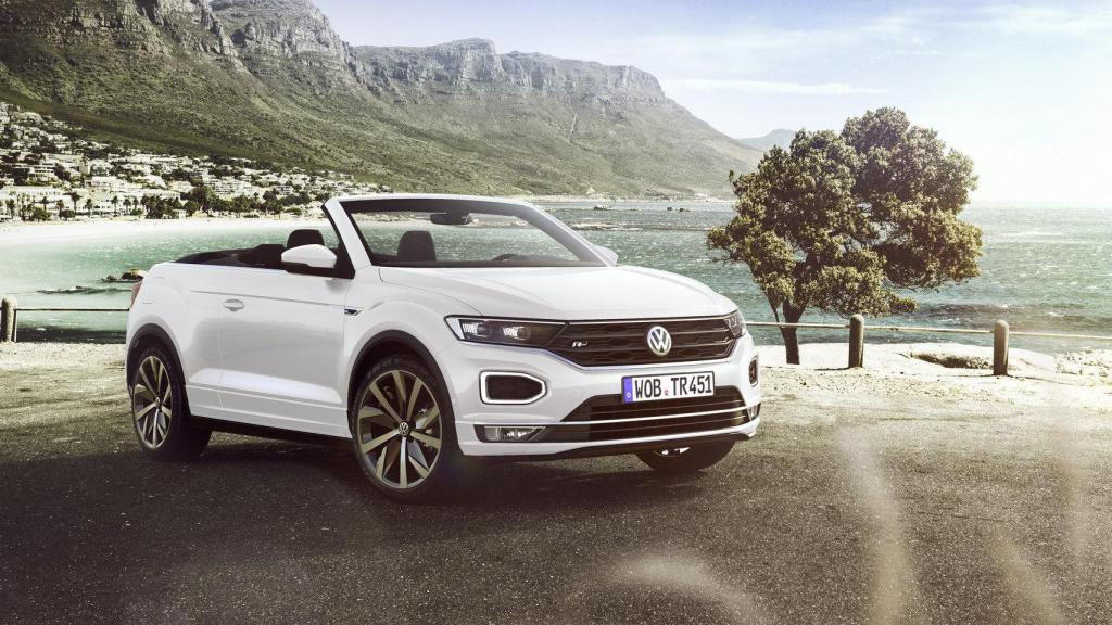 Volkswagen T-Roc Cabriolet