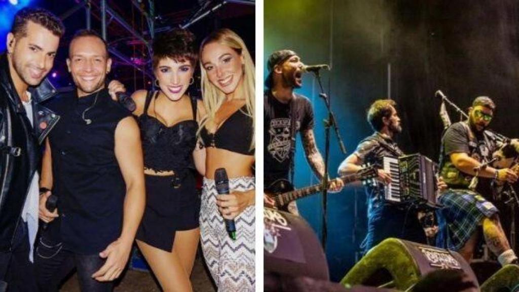 La Década Prodigiosa y Bastards on Parade