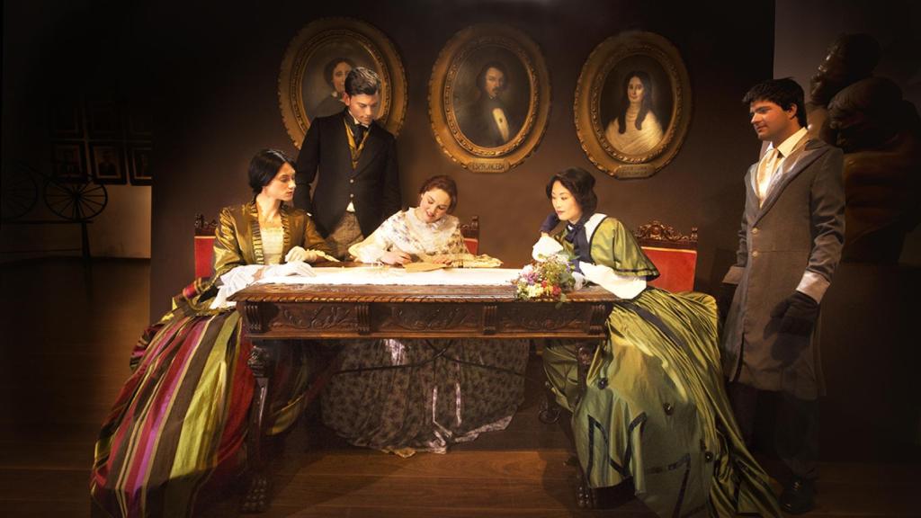 Ruta del Romanticismo en Almendralejo, revive a Espronceda y a Coronado