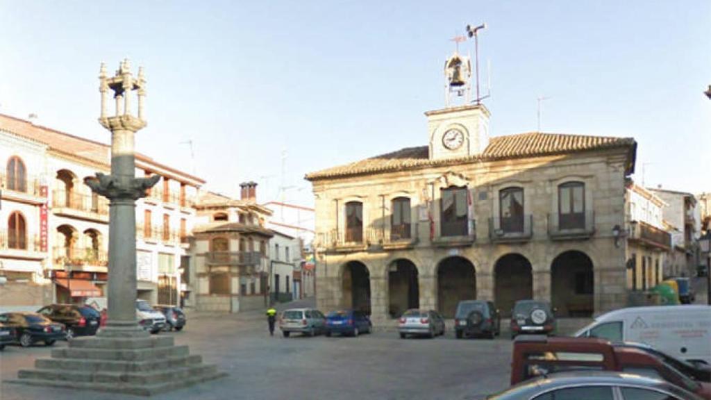 Almorox (Google Maps)