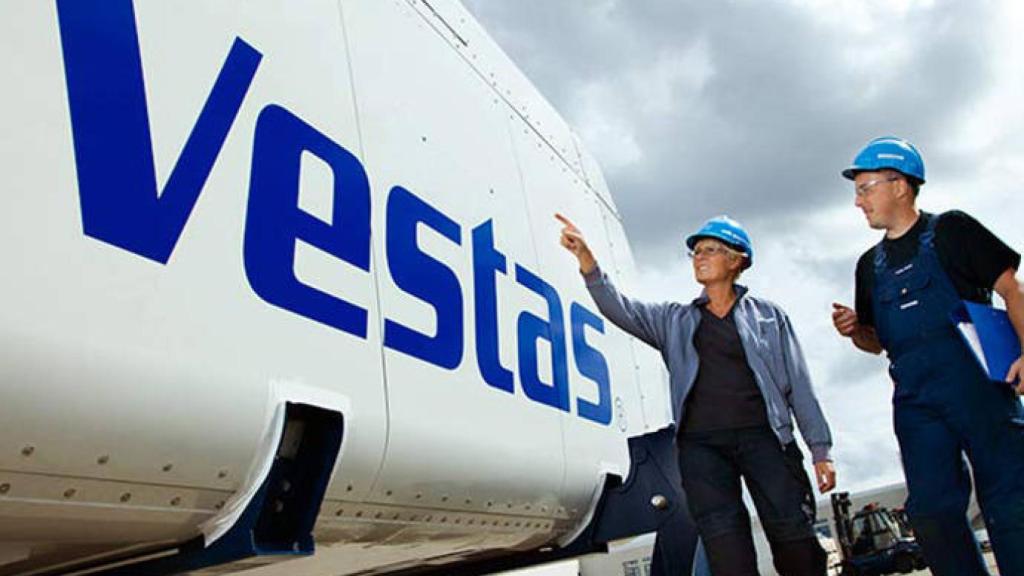 FOTO: Vestas
