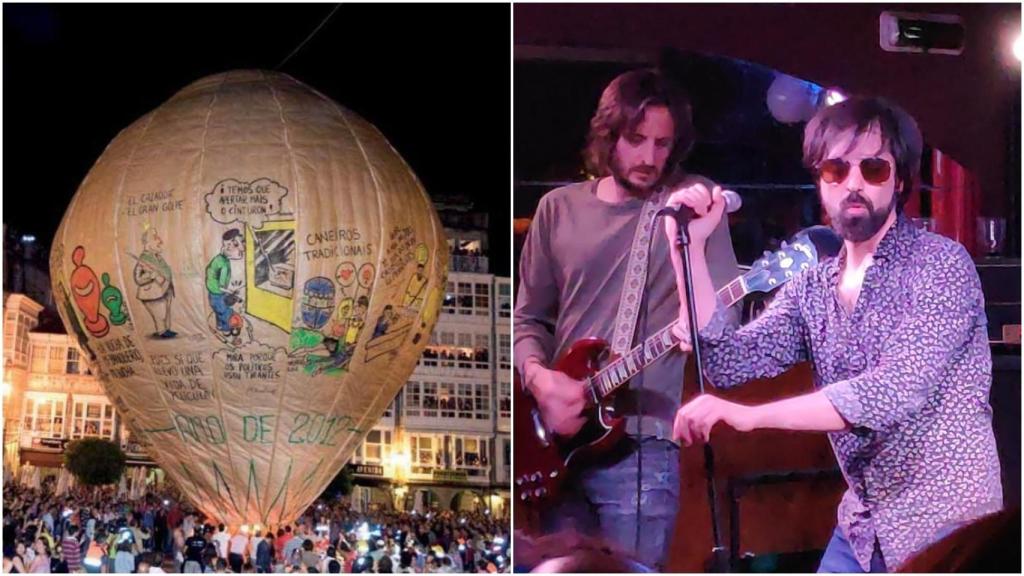 Agenda: ¿Qué hacer en A Coruña y Ferrol hoy viernes 16 de agosto?