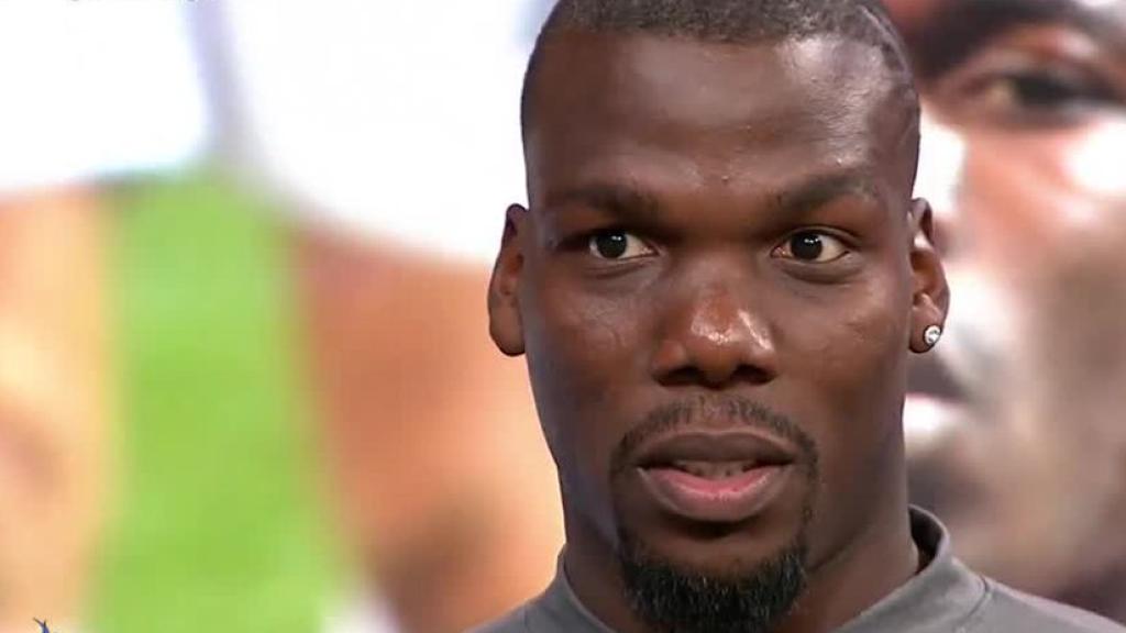 Mathias Pogba, hermano de Paul Pogba. Foto: Twitter (@elchiringuitotv)