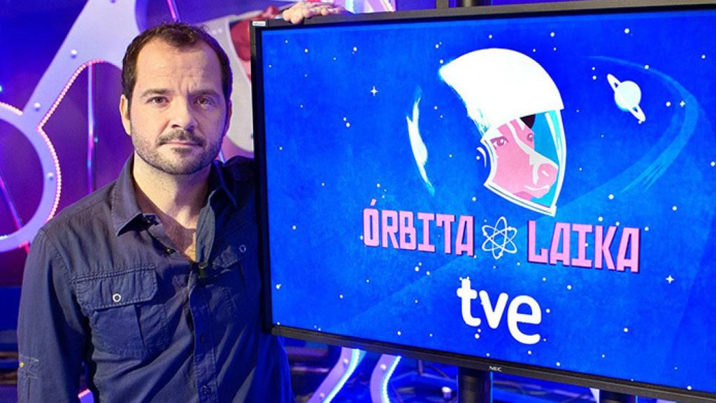 Ángel Martín, contra TVE: A la mierda la esperanza en que una TV cuide un programa