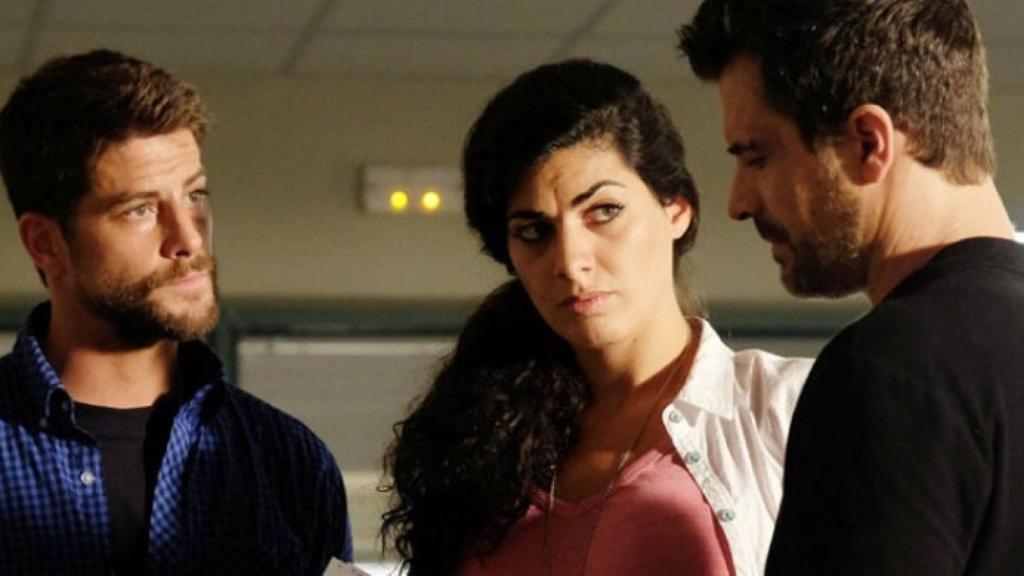 Antena 3 estrena 'Mar de plástico' el próximo martes 22 de septiembre