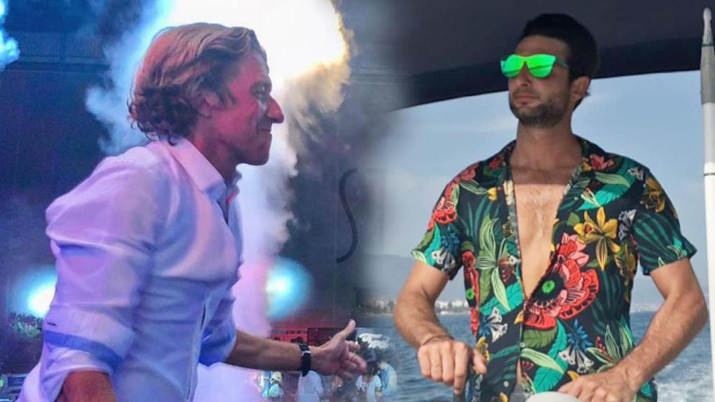 Colate y Javier Calle han demostrado que tienen una amistad hasta ahora desconocida.