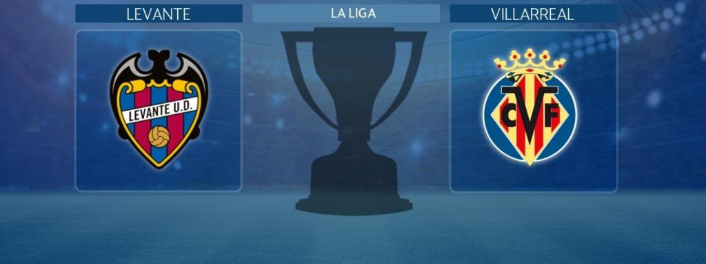 Levante - Villarreal
