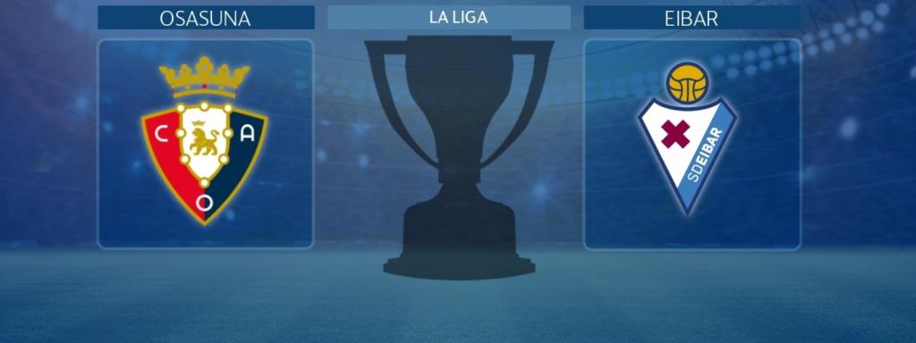 Osasuna - Eibar
