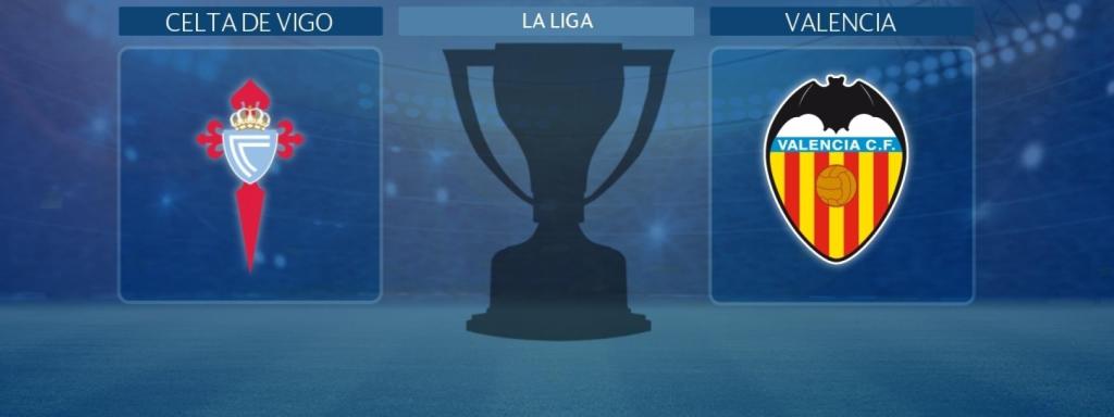 Celta de Vigo - Valencia