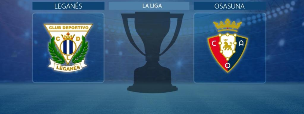 Leganés - Osasuna