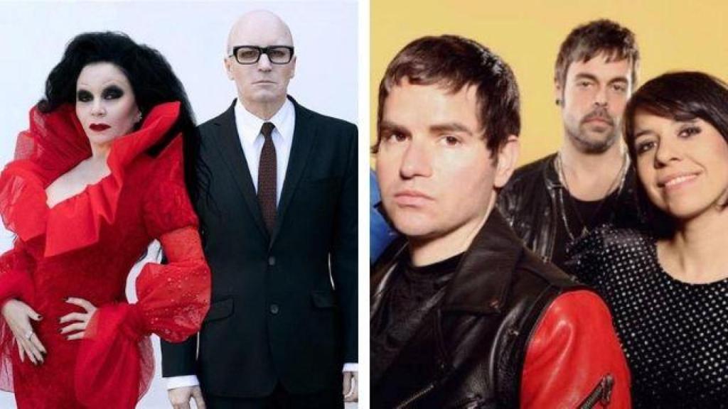 Dorian, Fangoria y Mikel Erentxun: Este es el cartel de las fiestas de Ferrol