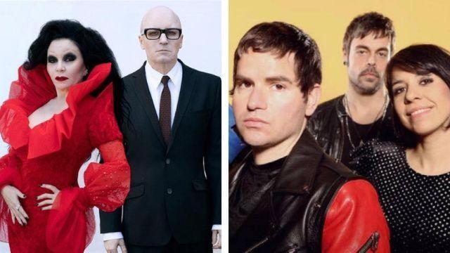 Dorian, Fangoria y Mikel Erentxun: Este es el cartel de las fiestas de Ferrol