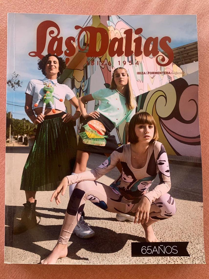 Las Dalias, que cumple 65, ahora también en formato catálogo
