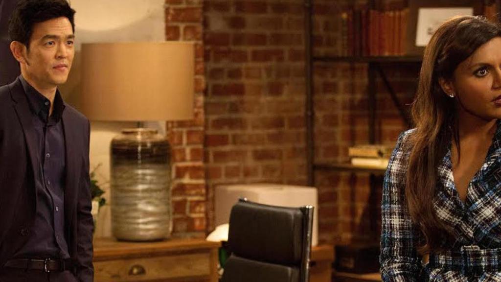 John Cho (Star Trek), actor invitado en 'The Mindy Project' en COSMO