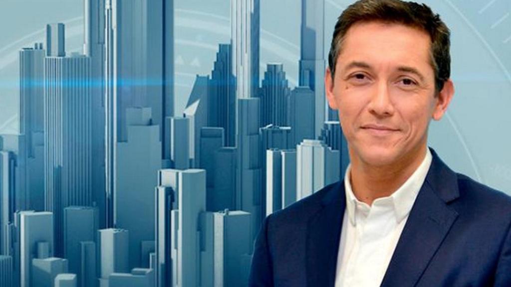 Javier Ruiz, máximo favorito para presentar 'Un tiempo nuevo' en Cuatro