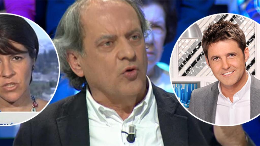 Javier Aroca defiende a Jesús Cintora y Yolanda Álvarez desde 'laSexta Noche'