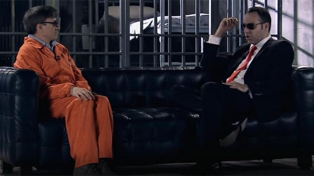 Risto Mejide regresa a 'Viajando con chester'... por culpa de José Mota