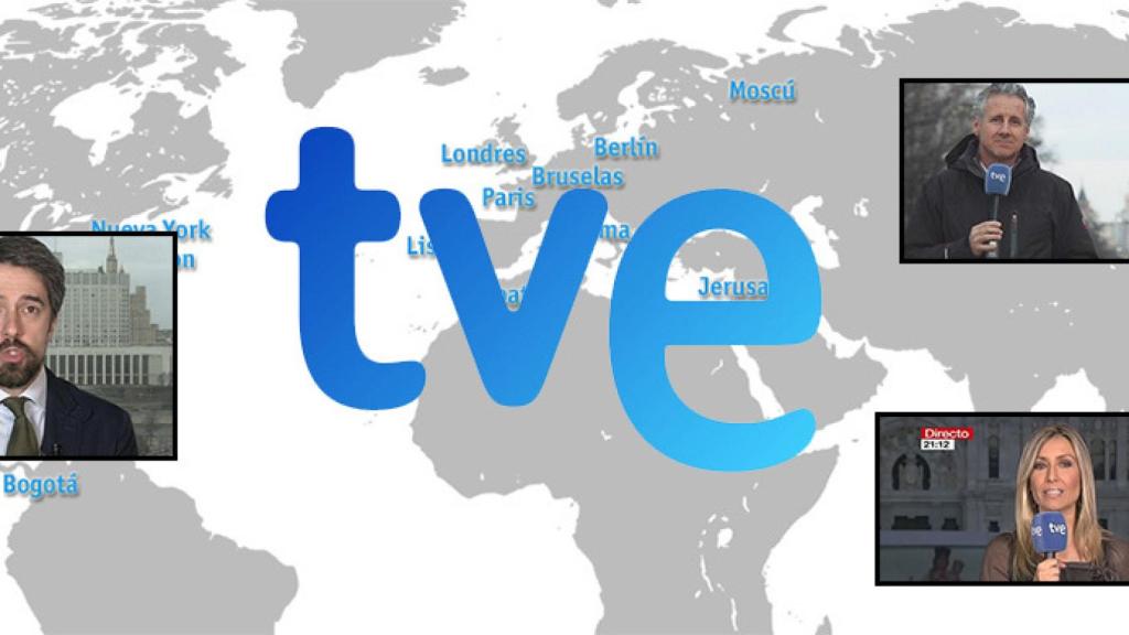 Las corresponsalías de TVE, el próximo objetivo de Gundín
