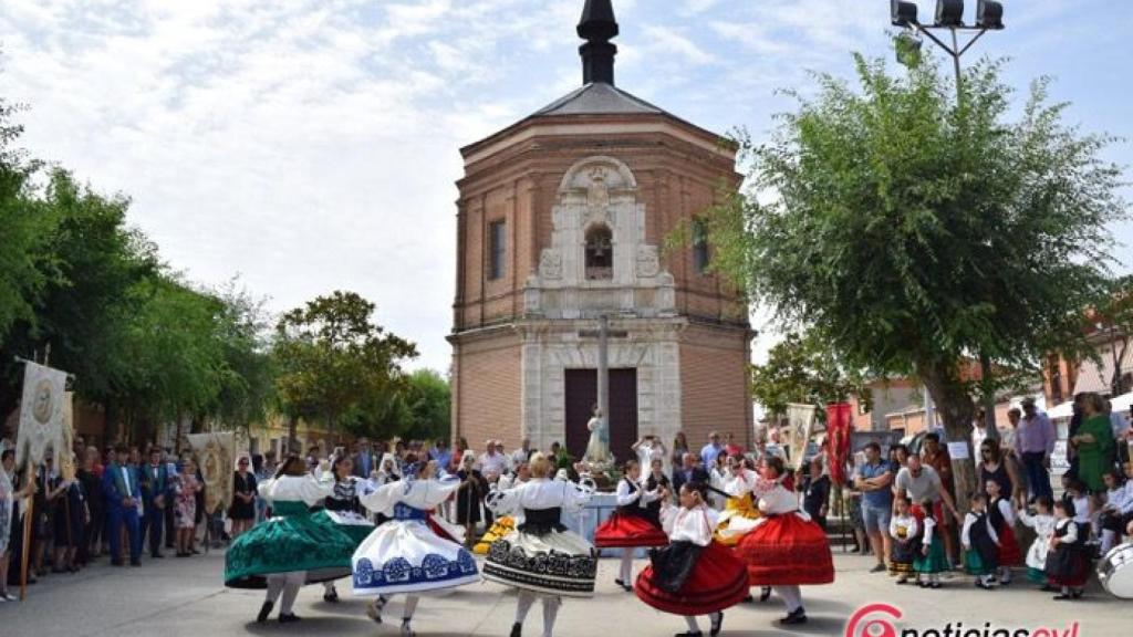 toro verdejo fiestas rueda 2017 2