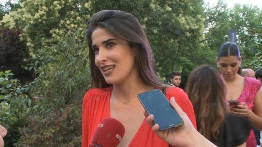 Lidia Torrent. Foto: EP