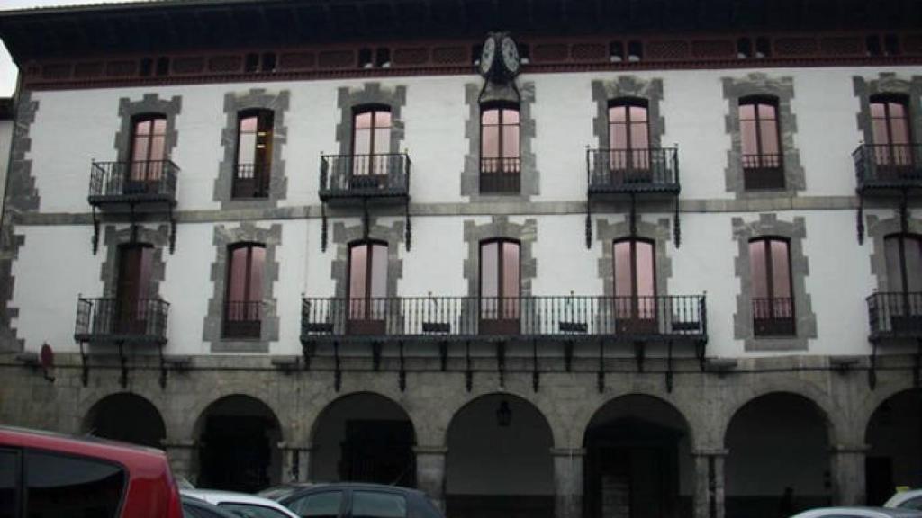 El Ayuntamiento de Azpeitia