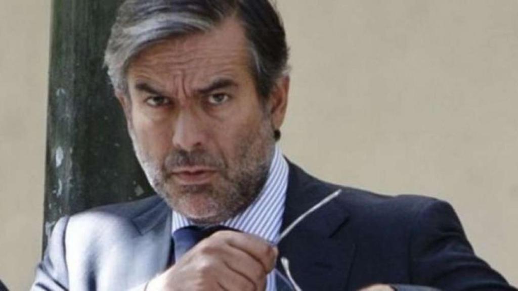 El juez Enrique López.