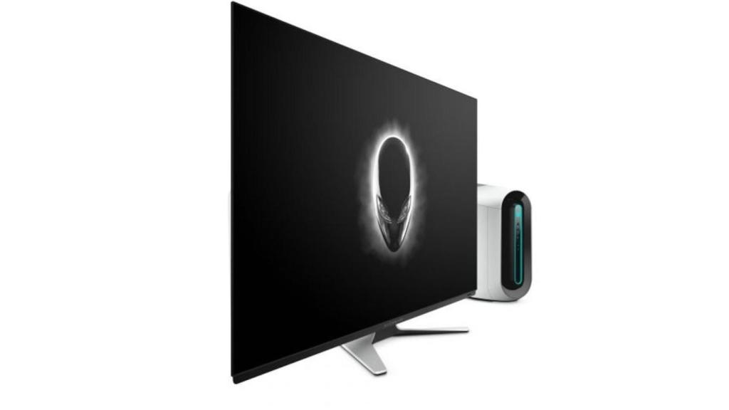 Alienware 55 OLED Gaming Monitor
