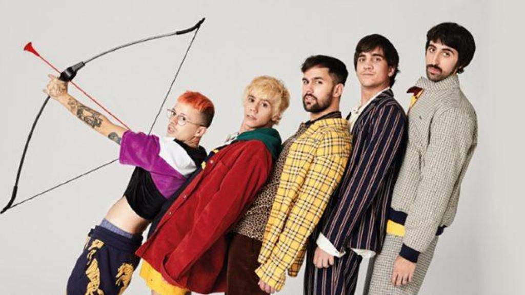 Ribeiro Son de Viño trae a A Coruña a Cupido, Natalia Ferviú y Ortiga