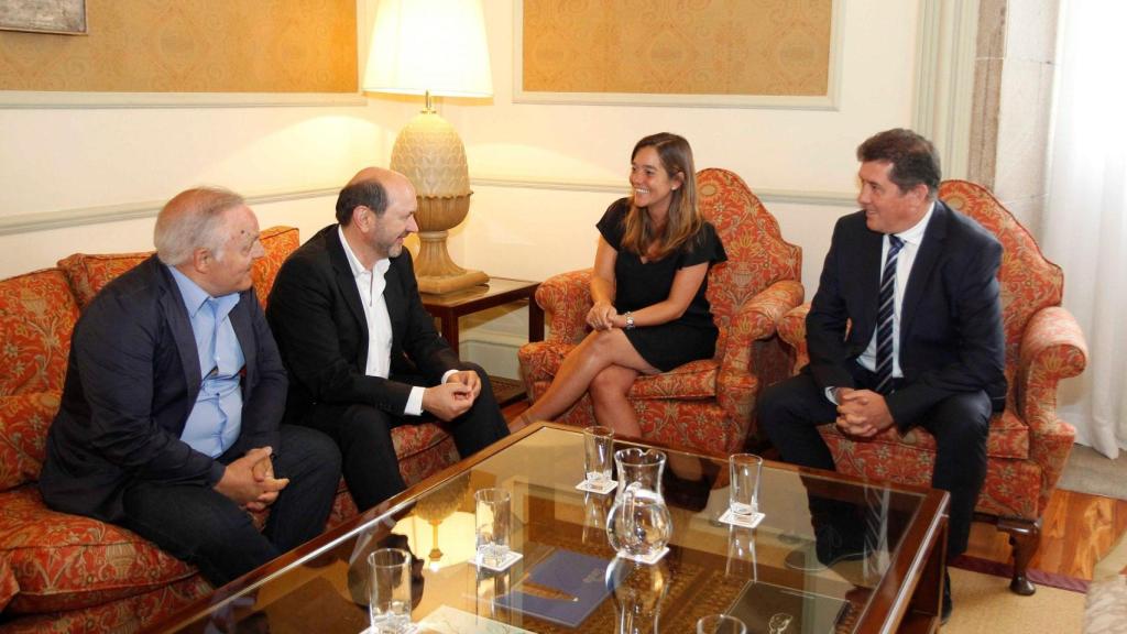 El Concello de A Coruña estudiará la reforma de los campos de la Torre