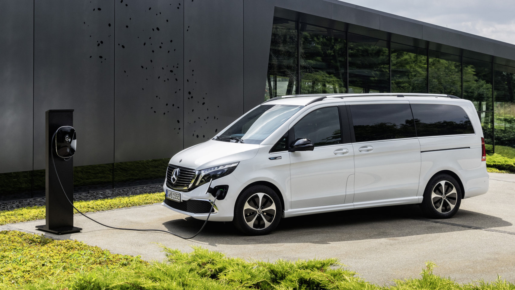 Mercedes-Benz EQV