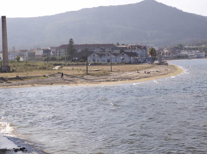 Playa de O Arenal (Turismo de Galicia)