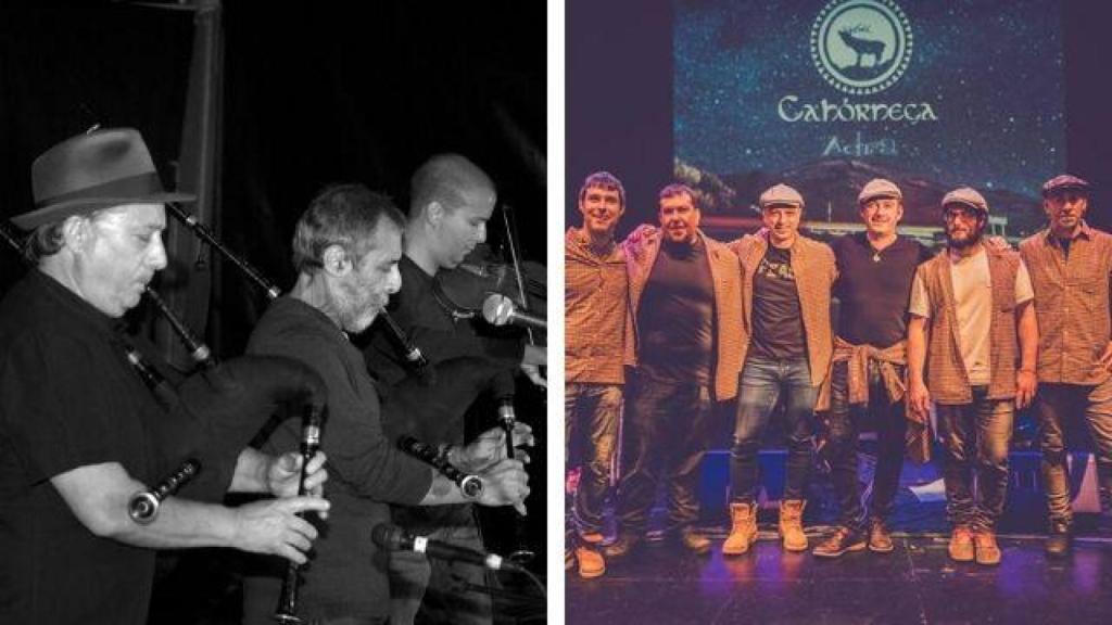 Milladoiro y Cahórnega encabezan el cartel del Festival Folk de Sisalde en Arteixo