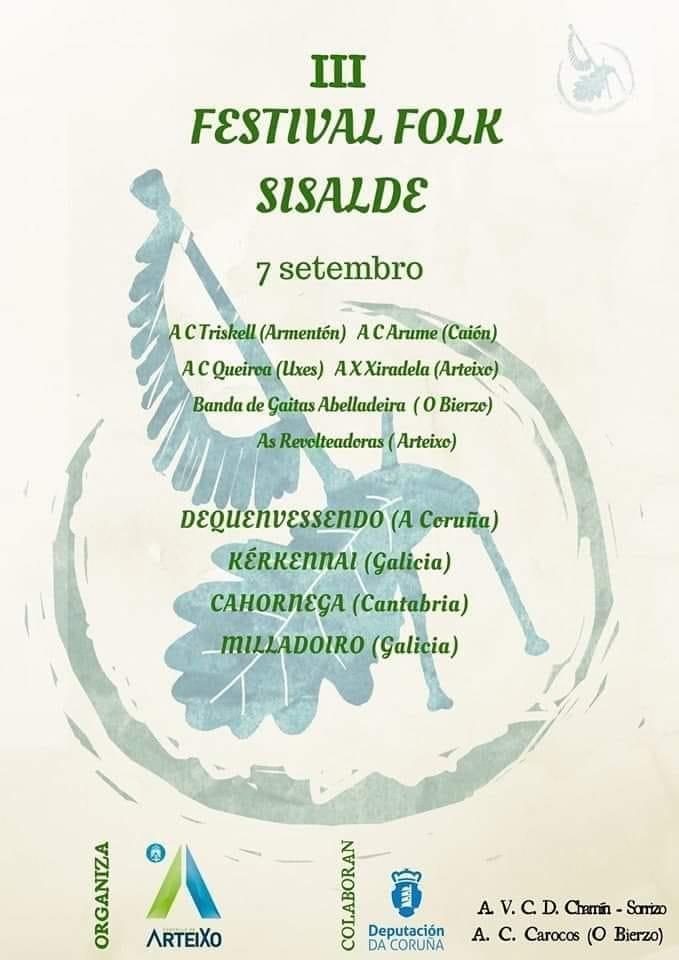 Cartel de Sisalde