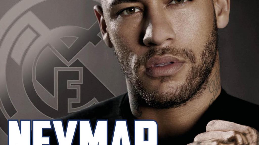 La portada de El Bernabéu (21/08/2019)