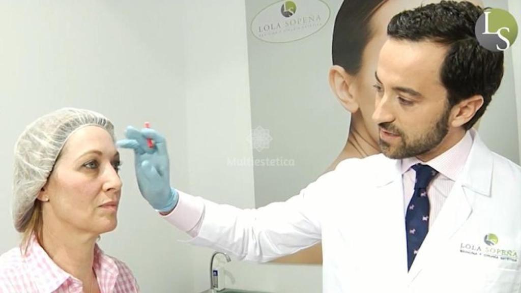 Clínicas Lola Sopeña.