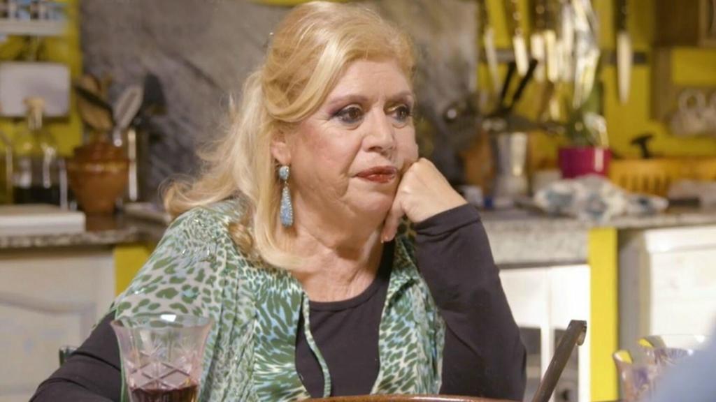 María Jiménez (Mi casa es la tuya)