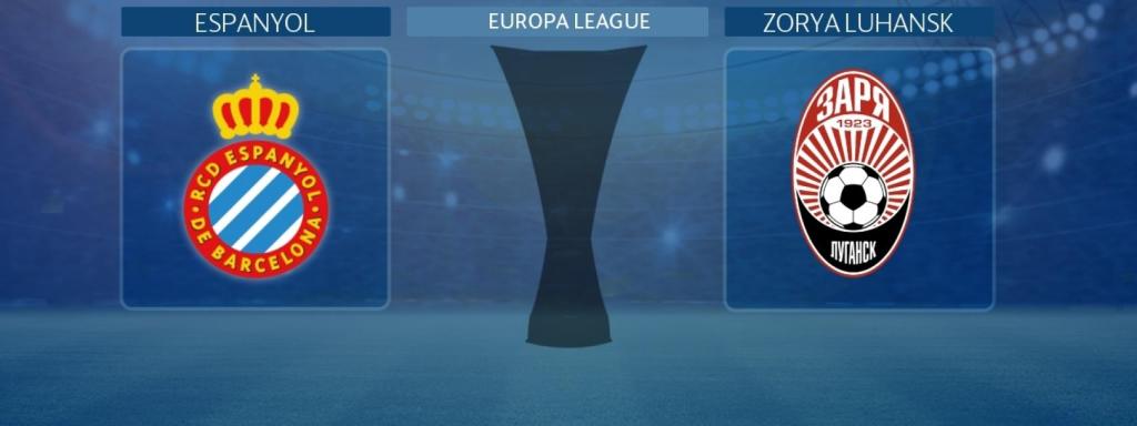 Espanyol - Zorya Luhansk