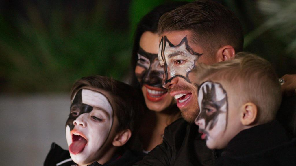 Imágenes del documental de Sergio Ramos para Amazon Prime