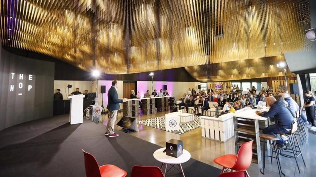 270 startups en la segunda edición del programa The Hop de Estrella Galicia