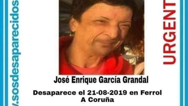 Localizado en buen estado el vecino de Ferrol desaparecido el miércoles
