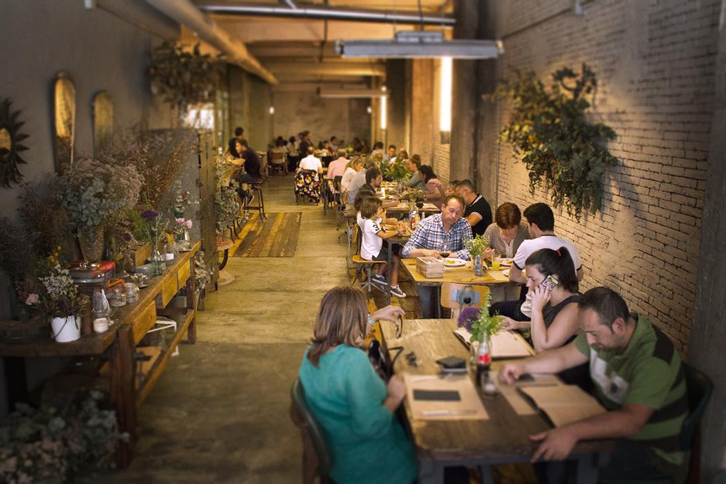 Una noche cualquier en el Barlovento